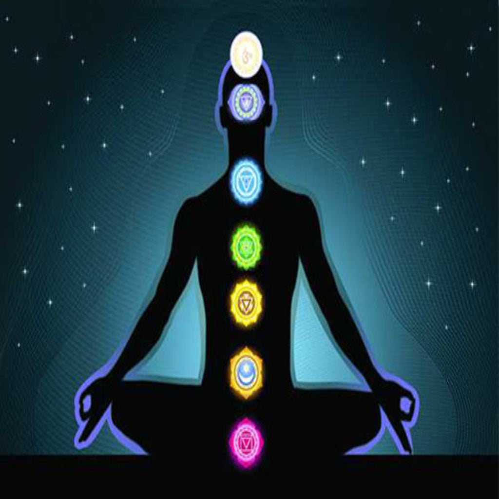 7 Chakra Healing & Balancing Therapy